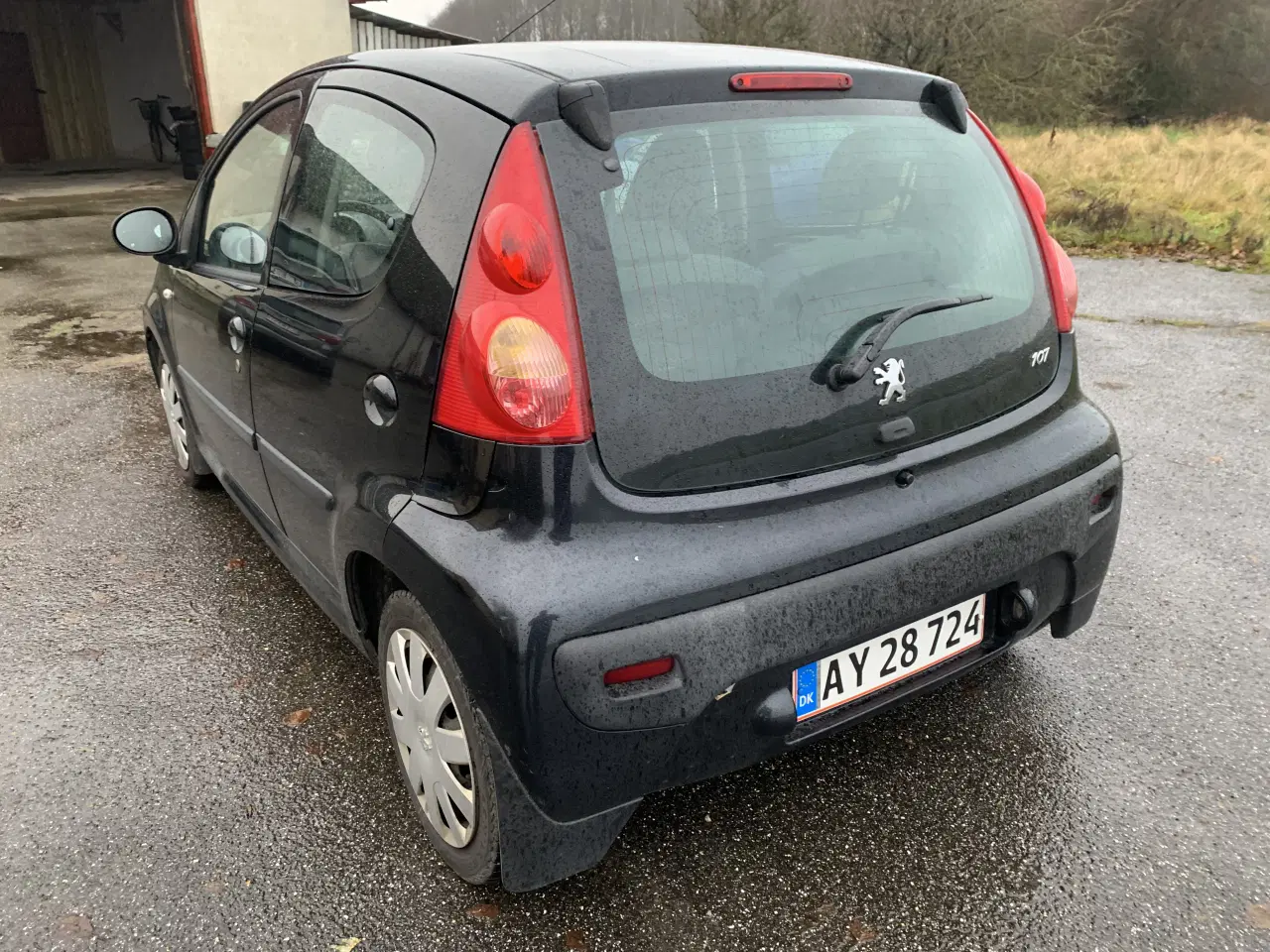 Billede 1 - Peugeot 107