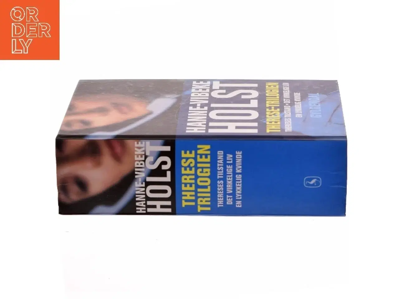 Billede 2 - Therese-Trilogien af Hanne-Vibeke Holst (Bog)