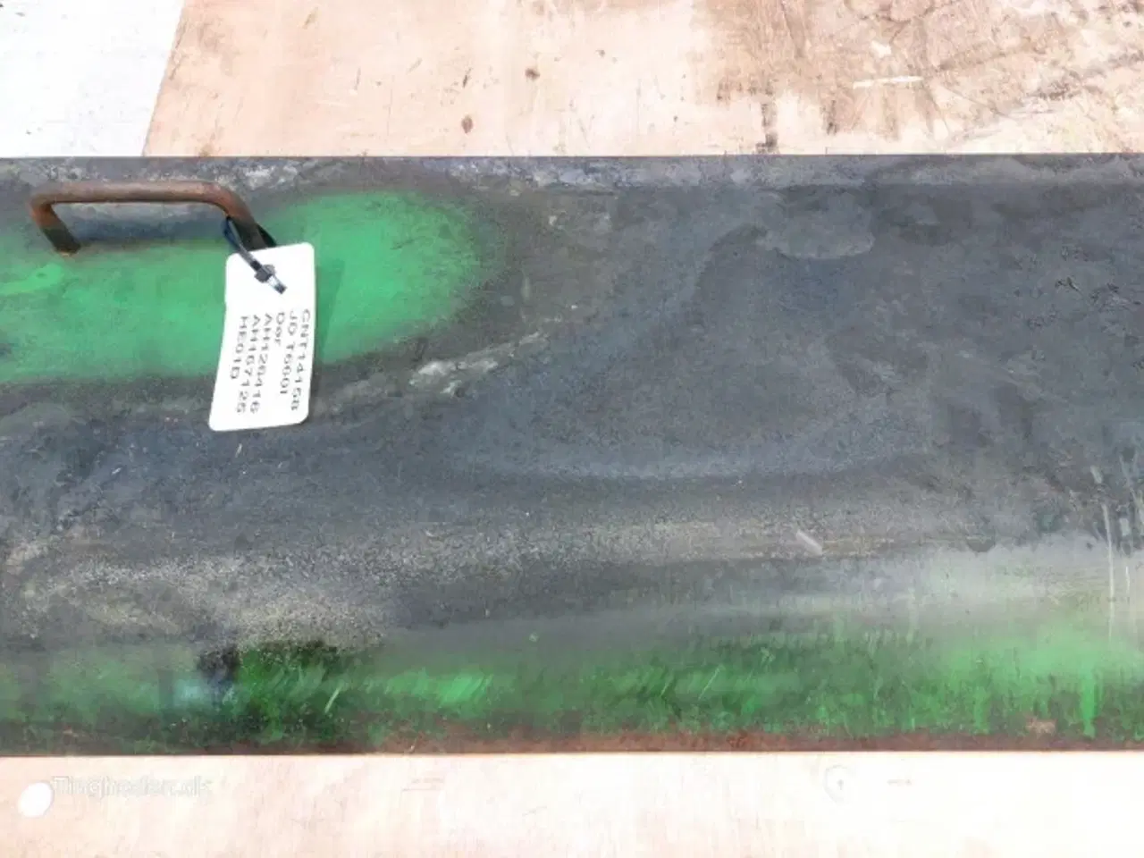 Billede 11 - John Deere T660I Dør AH126416