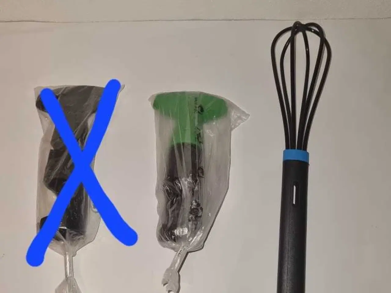 Billede 1 - Tupperware piskeris og proptrækker 