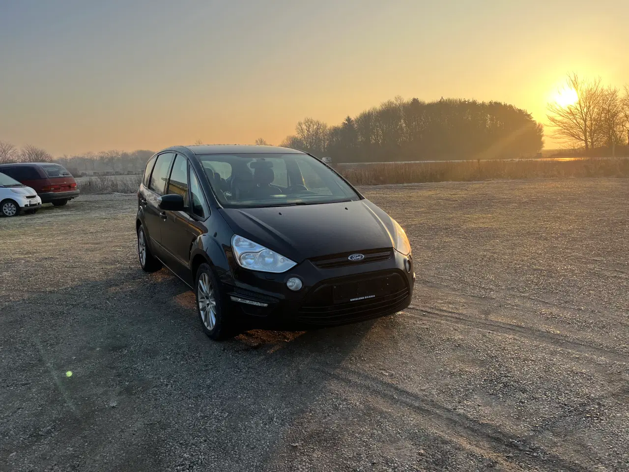 Billede 1 - FORD  S-MAX  ÅRG 14