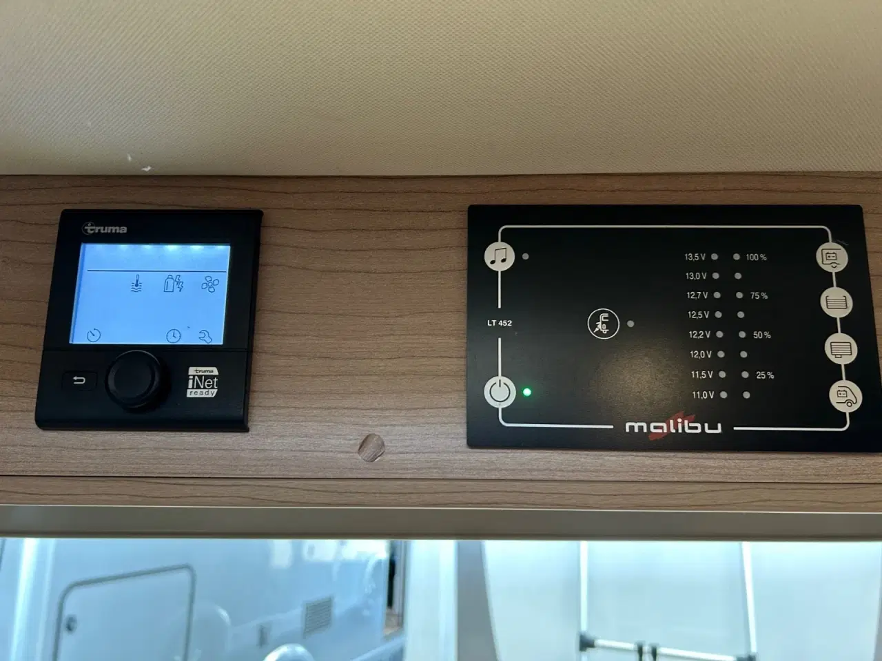 Billede 23 - Fiat Carthago 2,3 Malibu Van 600DB aut.