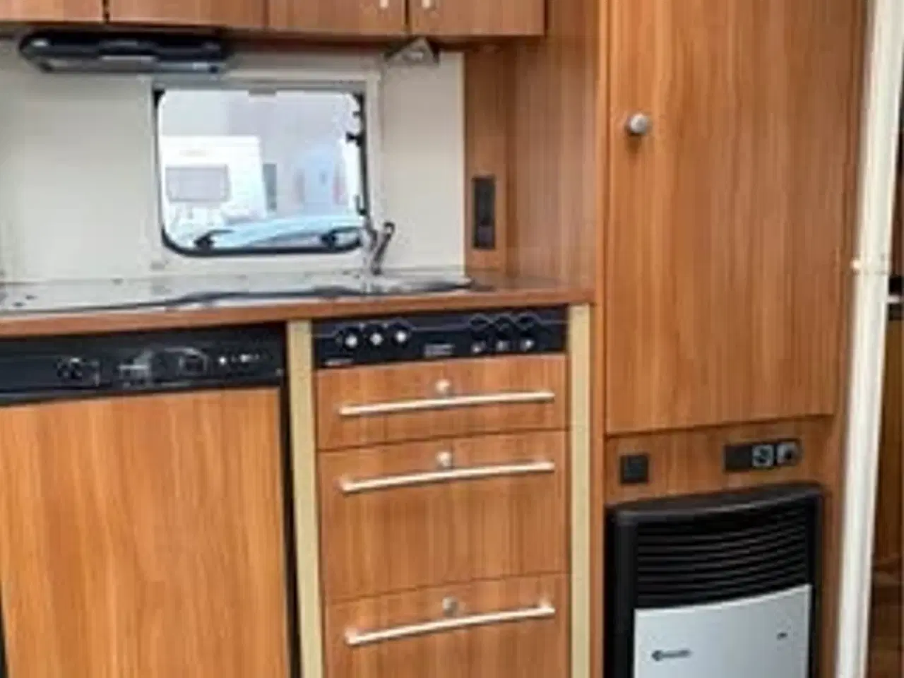 Billede 1 - Detleff 505 Meget velholdt