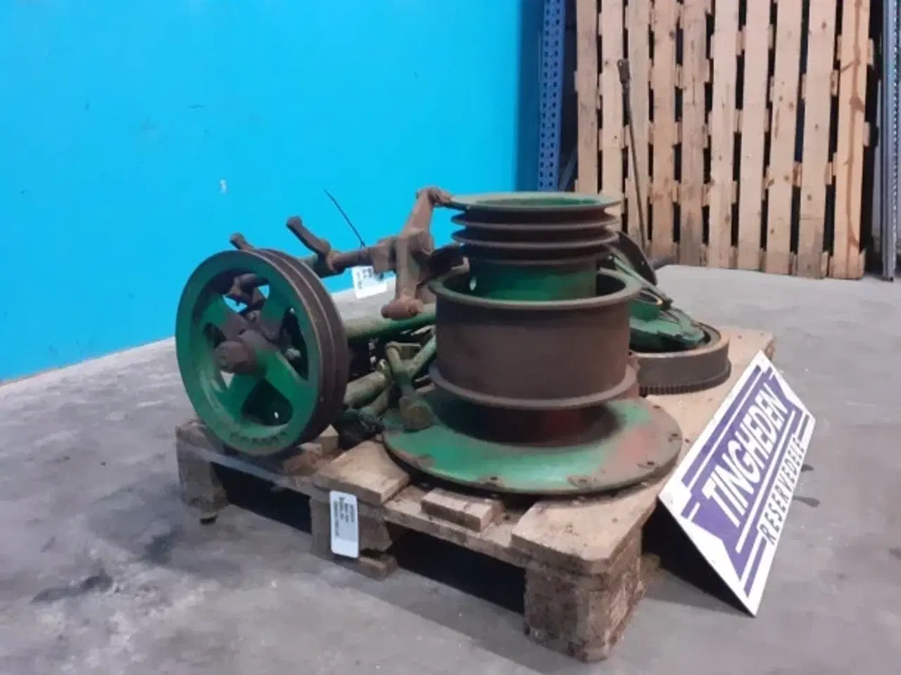 Billede 2 - Volvo S950 Remskiver med mere.