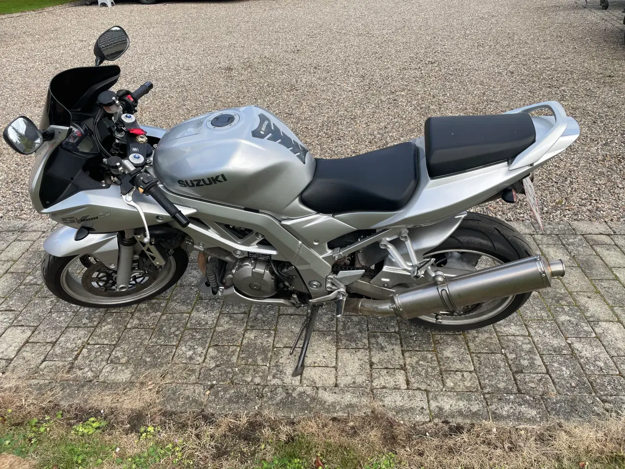 Billede 5 - Suzuki sv1000 S