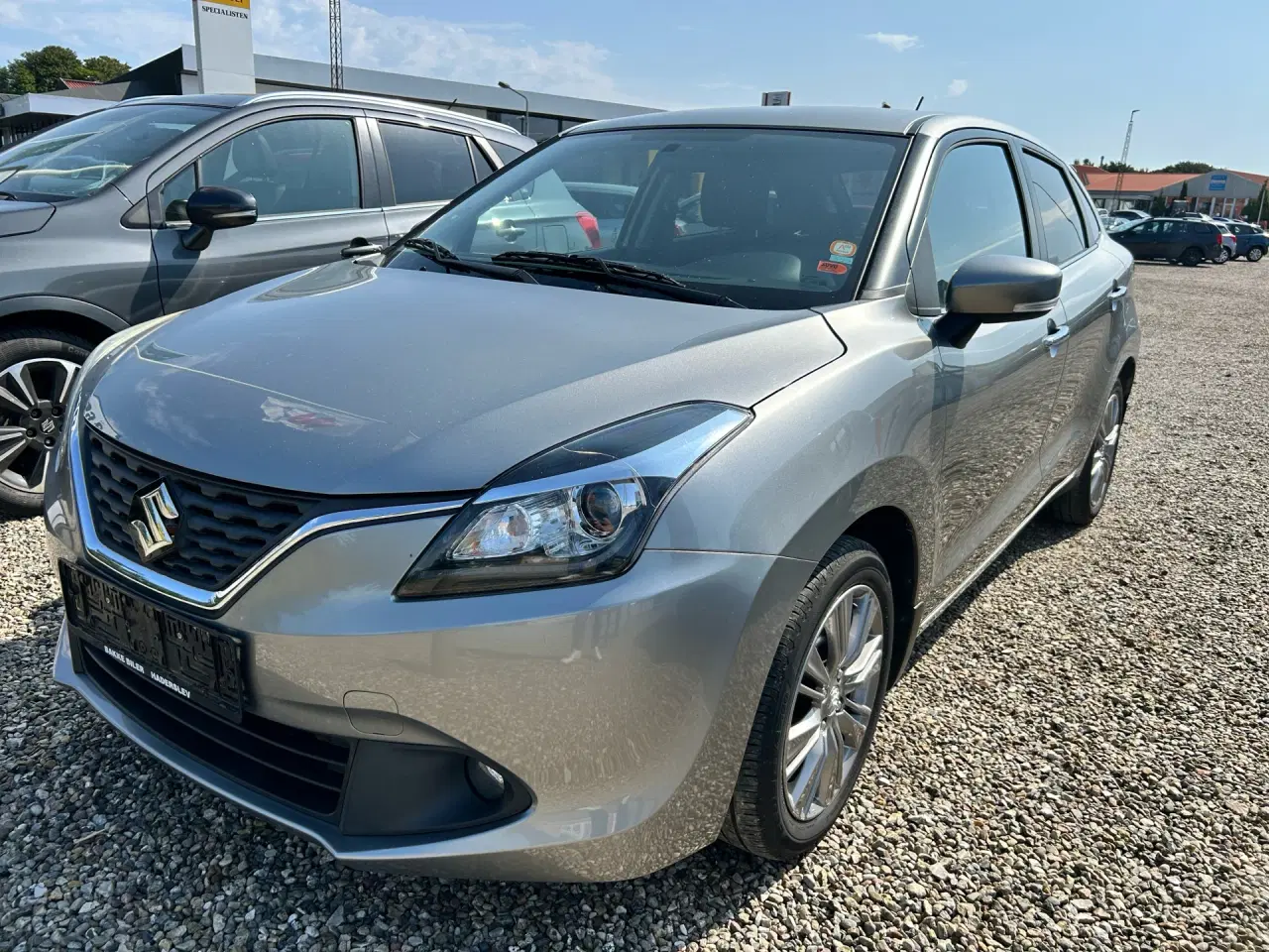 Billede 1 - Suzuki Baleno 1,0 Boosterjet Exclusive 112HK 5d