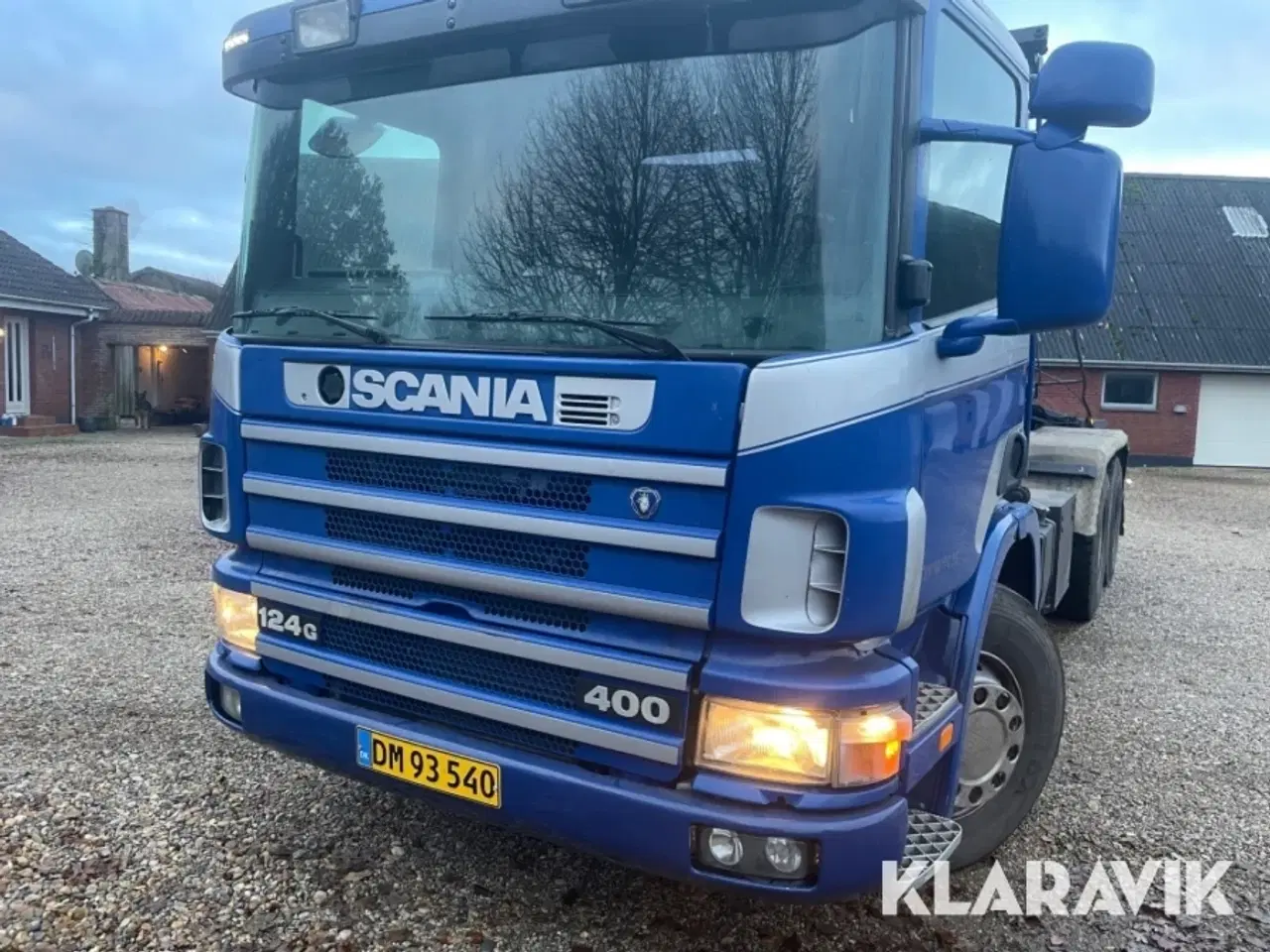 Billede 8 - Lastbil Scania 142G