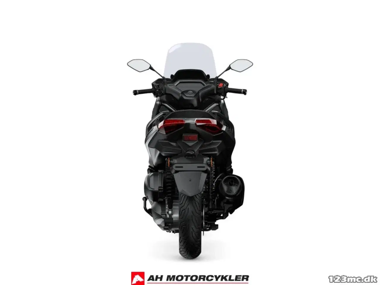 Billede 6 - Yamaha X-Max 300 Tech Max + Crystal Graphite