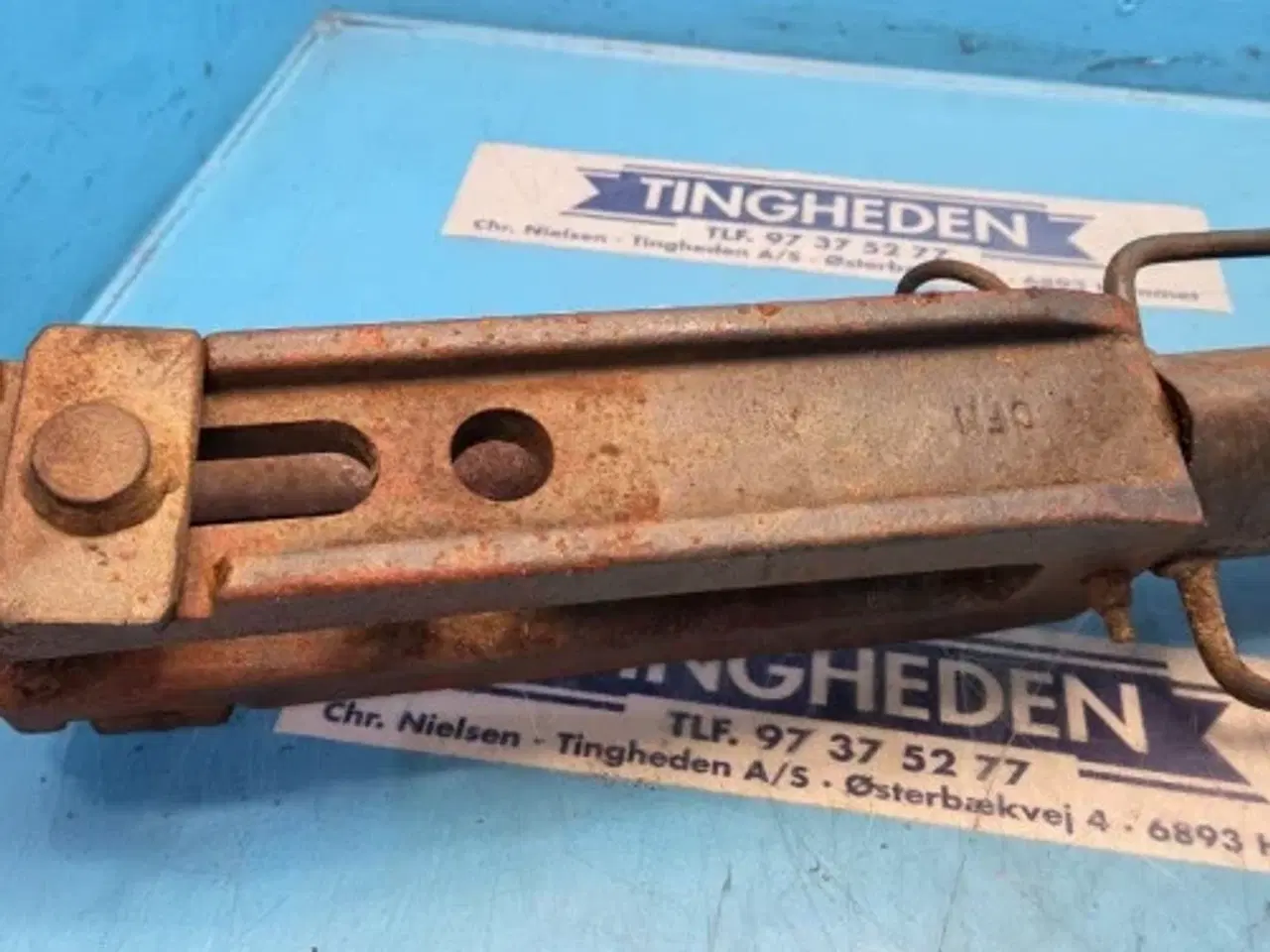 Billede 10 - Massey Ferguson 6180 Liftspindel 3616223M92