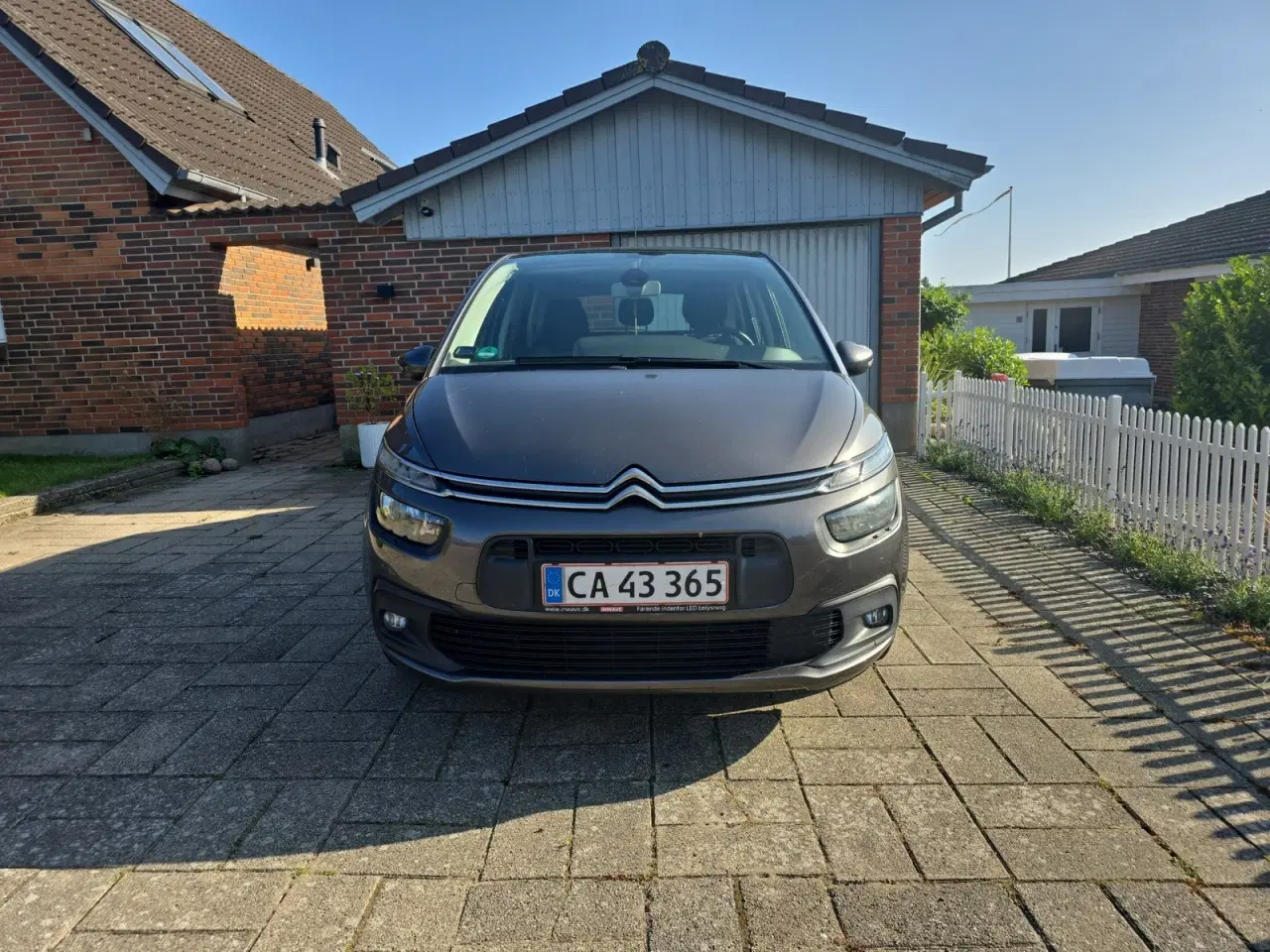 Billede 2 - Citroën C4 Picasso 1,2 PureTech 130 Iconic