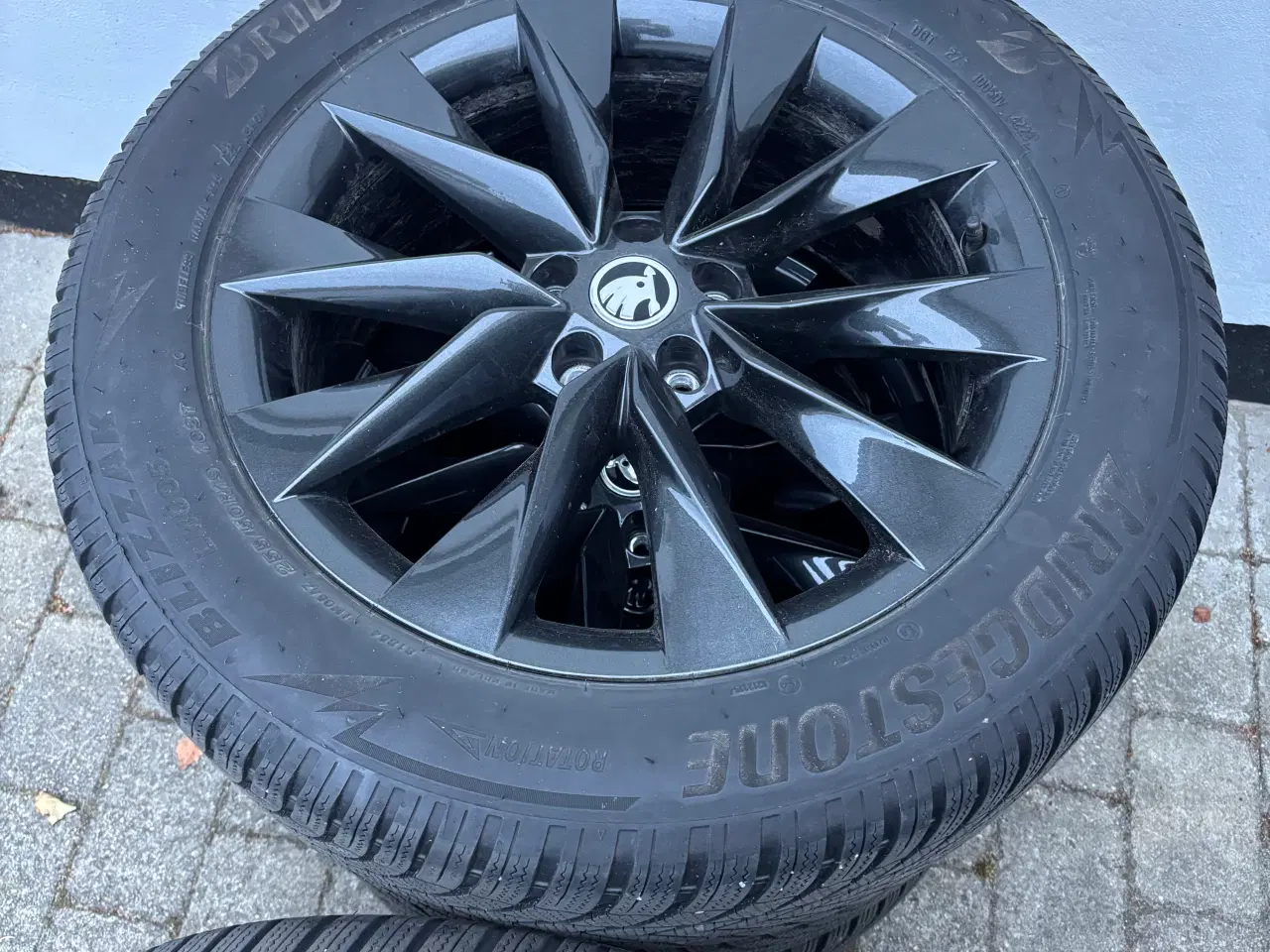 Billede 3 - Skoda Enyaq vinterhul