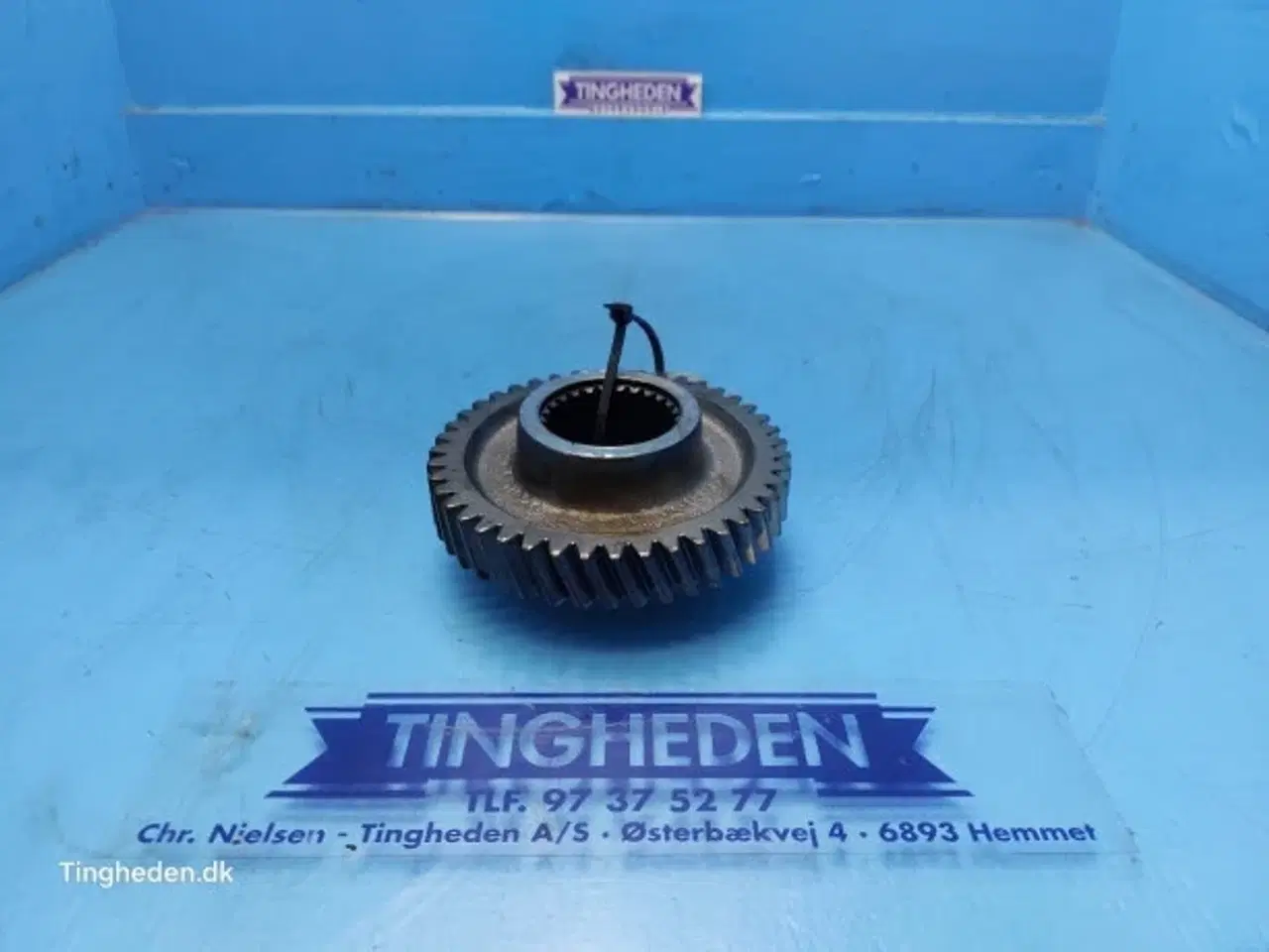 Billede 1 - Case Puma 185 Tandhjul 87536652