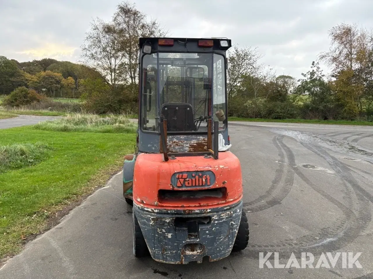 Billede 5 - Truck Thailift FD30