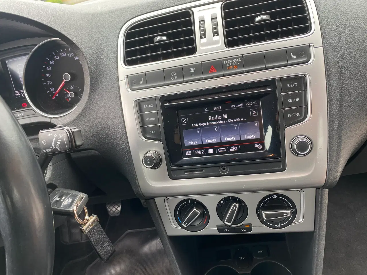 Billede 9 - Wv polo 1.4 TDI 75 Trend Bm 75HK 5 dørs