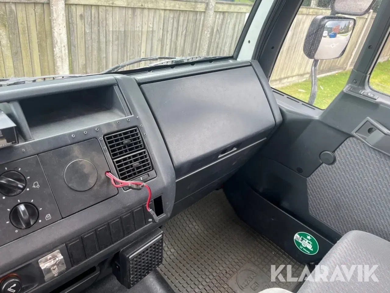 Billede 11 - Tankvogn MAN 18.284