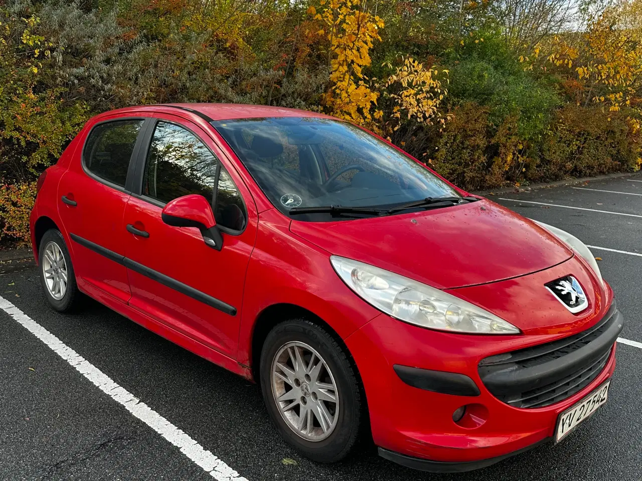 Billede 1 - Peugot 207 benzin 1.4