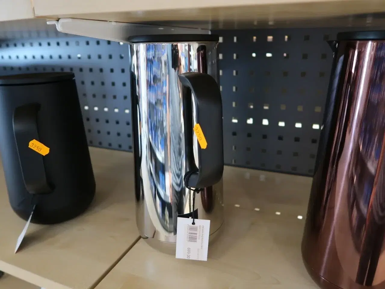 Billede 1 - Kaffekande WMF Vacuum Jug Impulse Stål