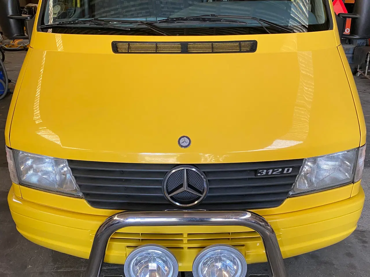 Billede 8 - Mercedes Sprinter 312