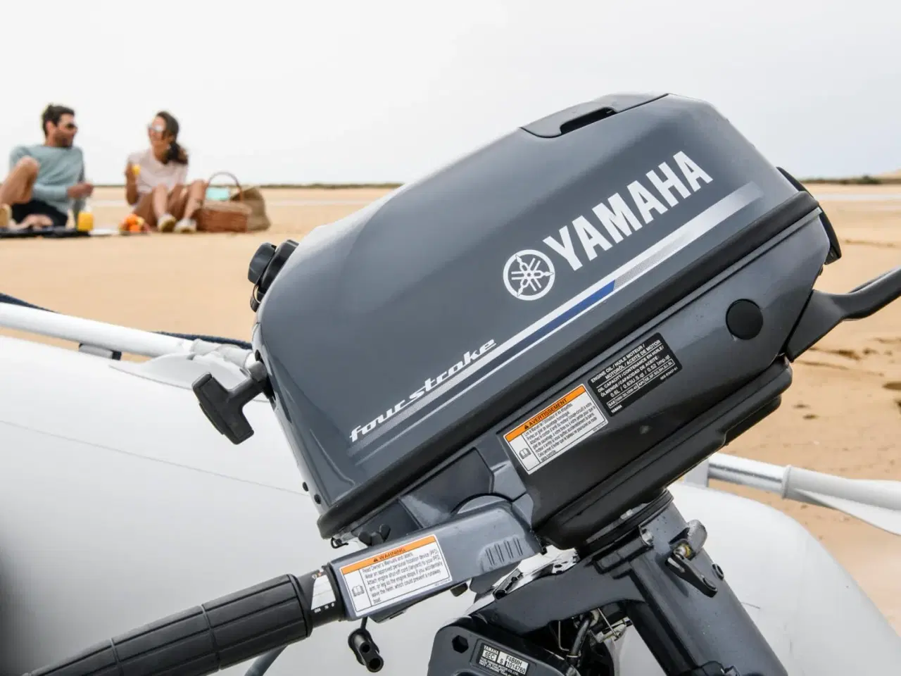 Billede 11 - Yamaha F4BMHS/L