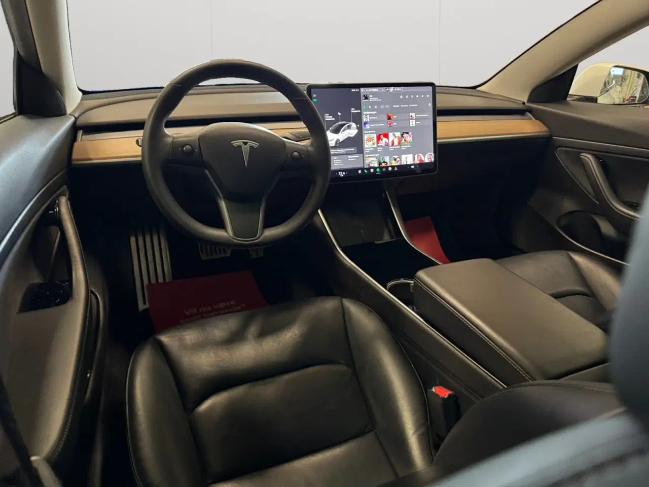 Billede 5 - Tesla Model 3  Standard Range+ RWD