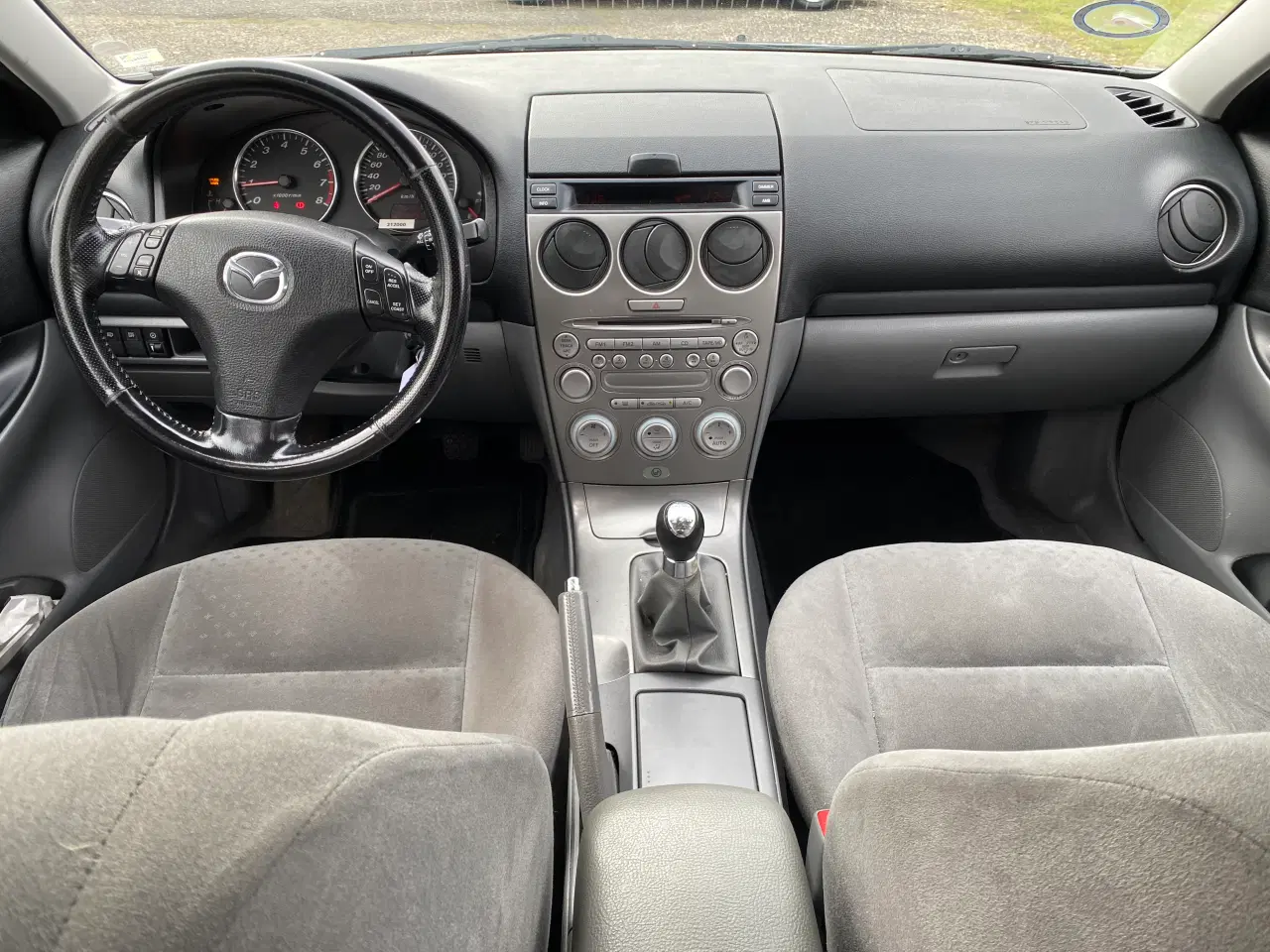 Billede 18 - Mazda 6 2,0 Comfort stc. aut. 5d