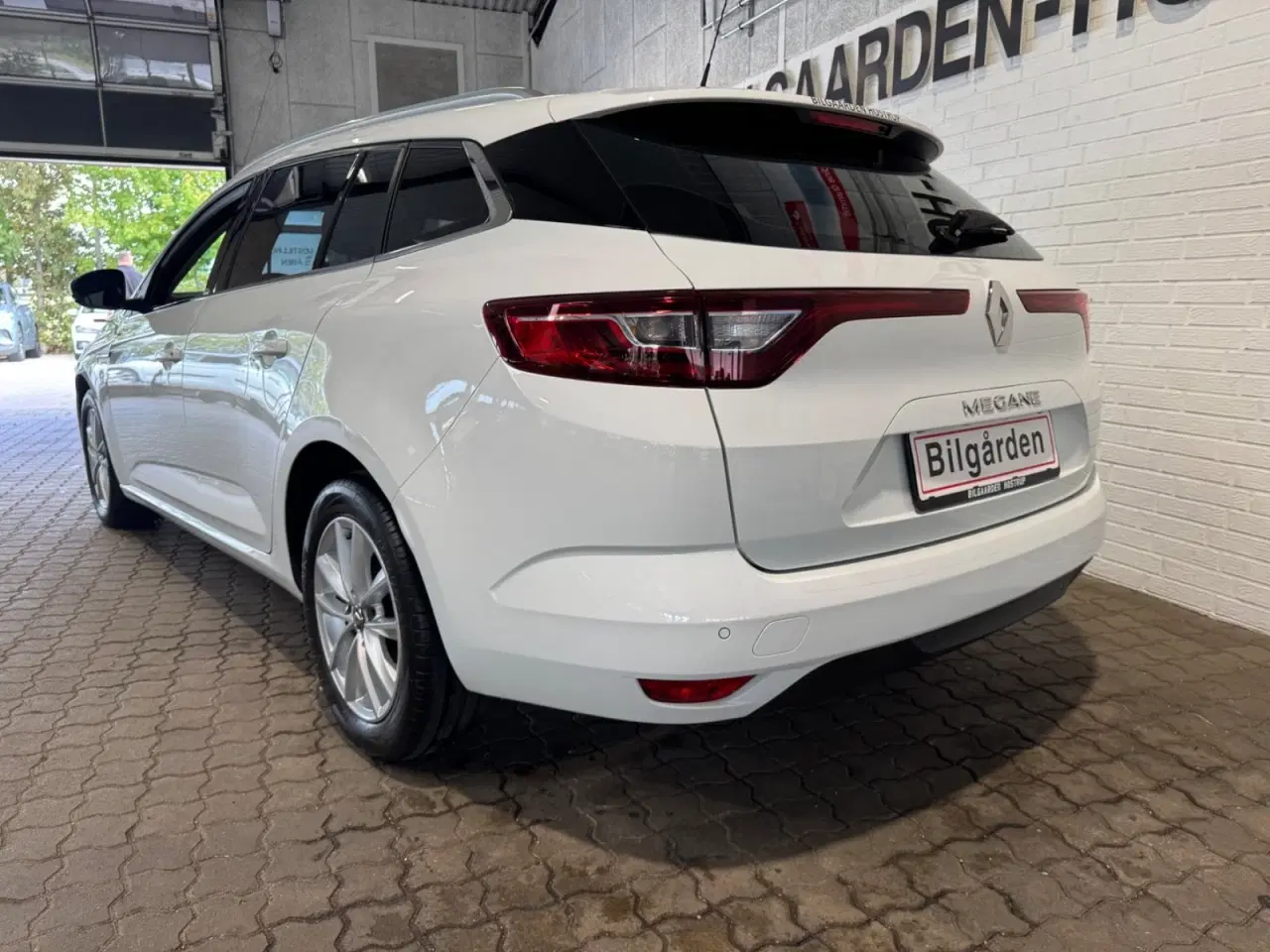 Billede 3 - Renault Megane IV 1,2 TCe 100 Zen Sport Tourer