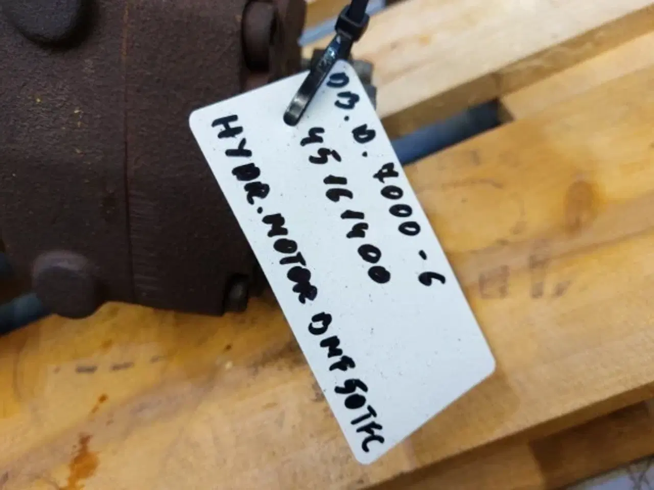 Billede 15 - Dronningborg D7000 Gearkasse 46123800