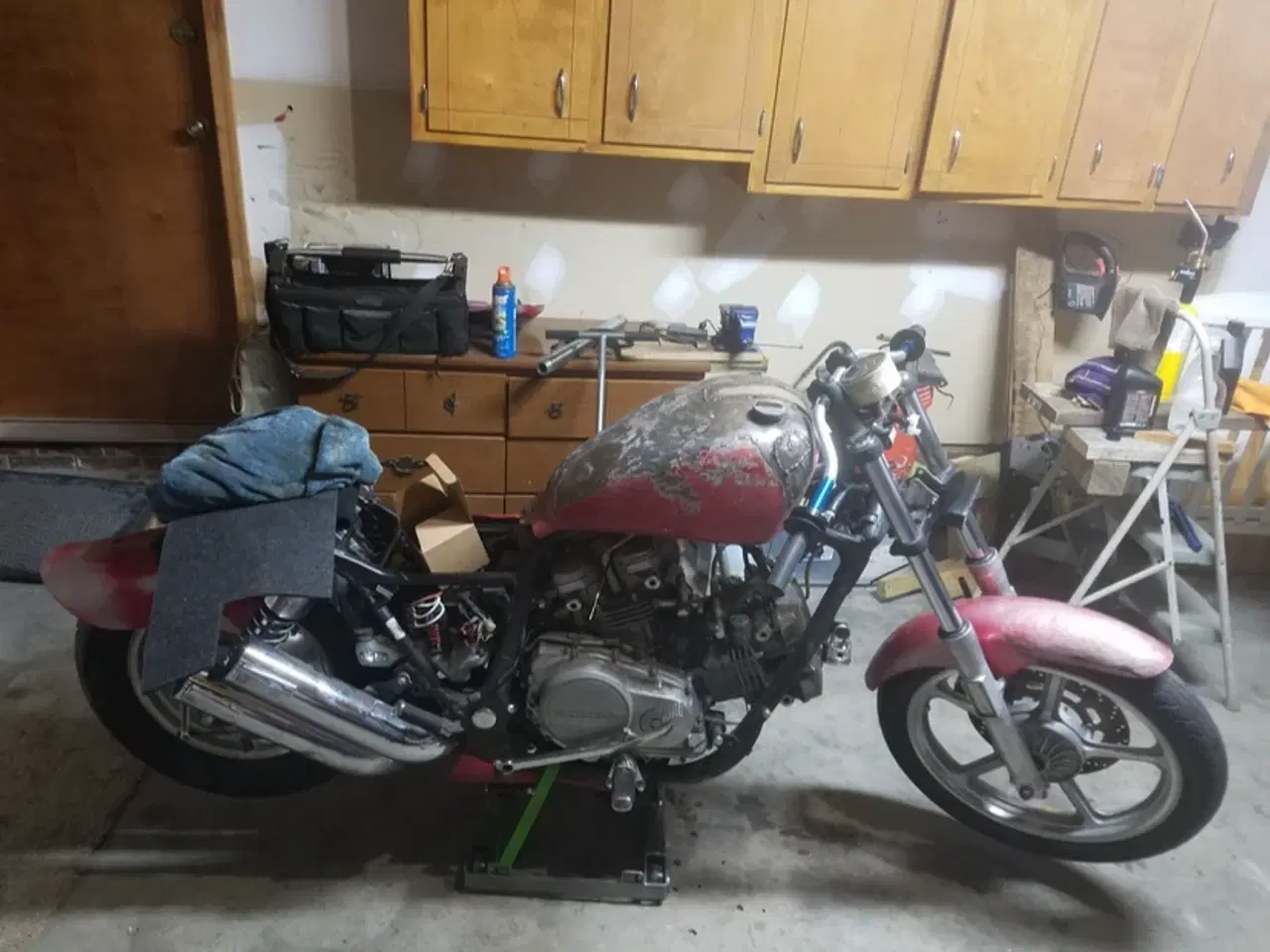 Billede 1 - Motorcykel