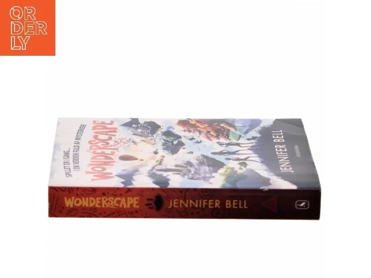 Billede 2 - Wonderscape af Jennifer Bell (Bog)