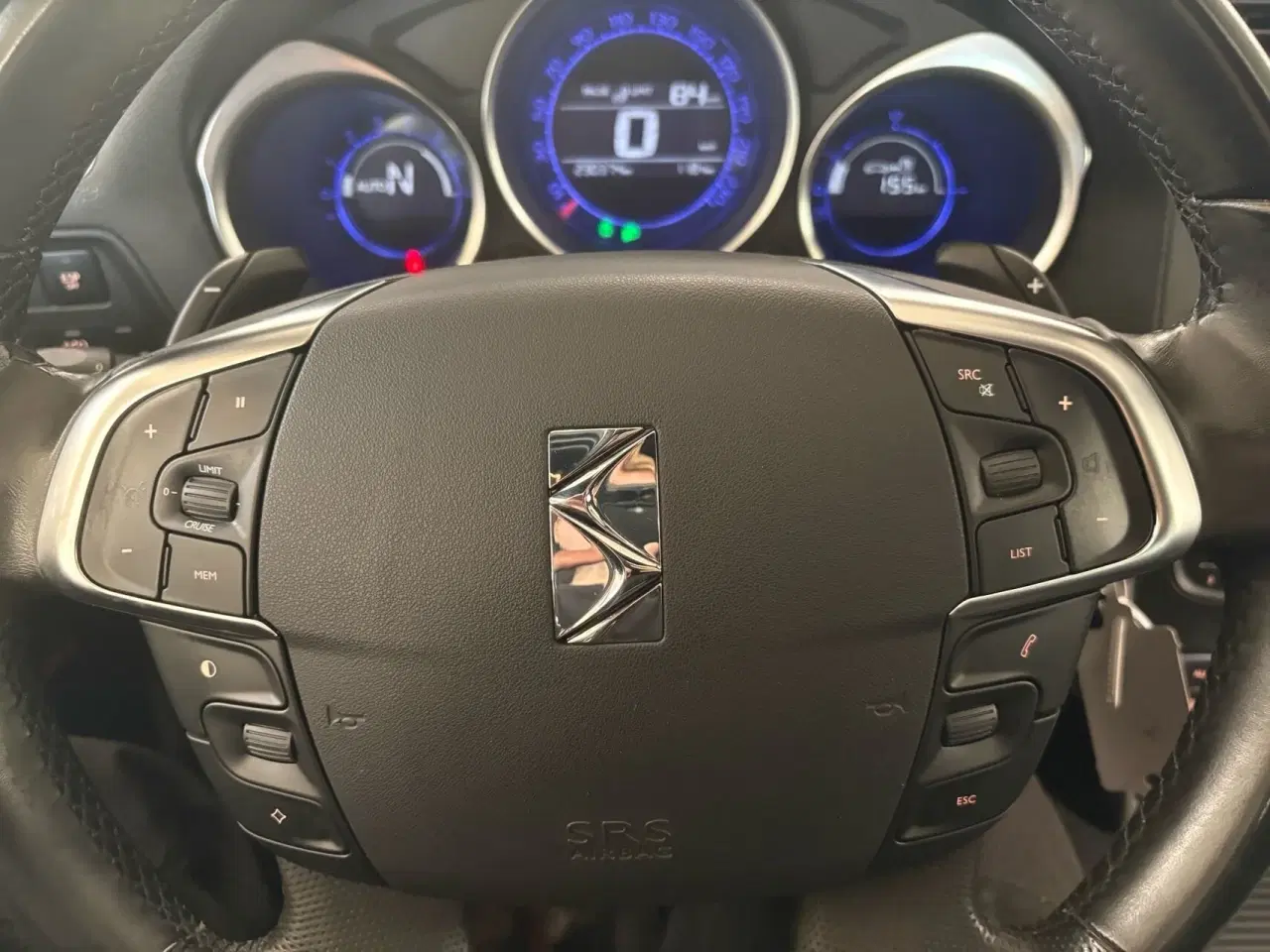 Billede 12 - Citroën DS4 1,6 e-HDi Style E6G 112HK 5d 6g Aut.
