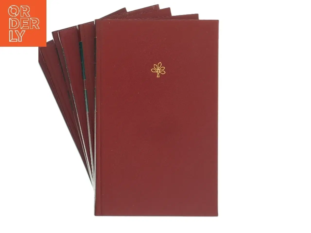 Billede 2 - Barbara af Jørgen-Frantz Jacobsen (Bog)