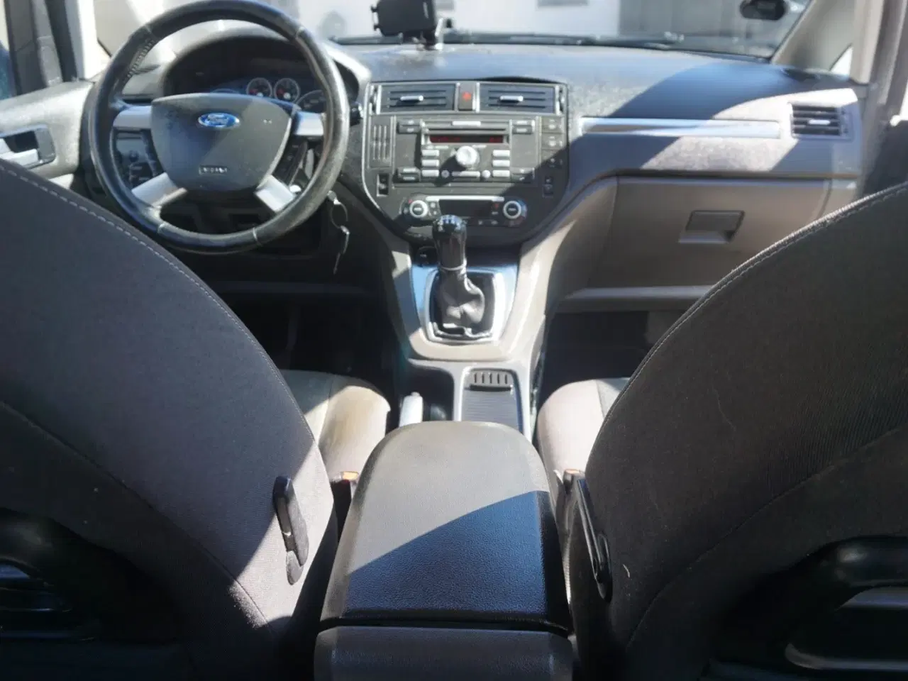 Billede 6 - Ford Focus C-MAX 2,0 Ghia