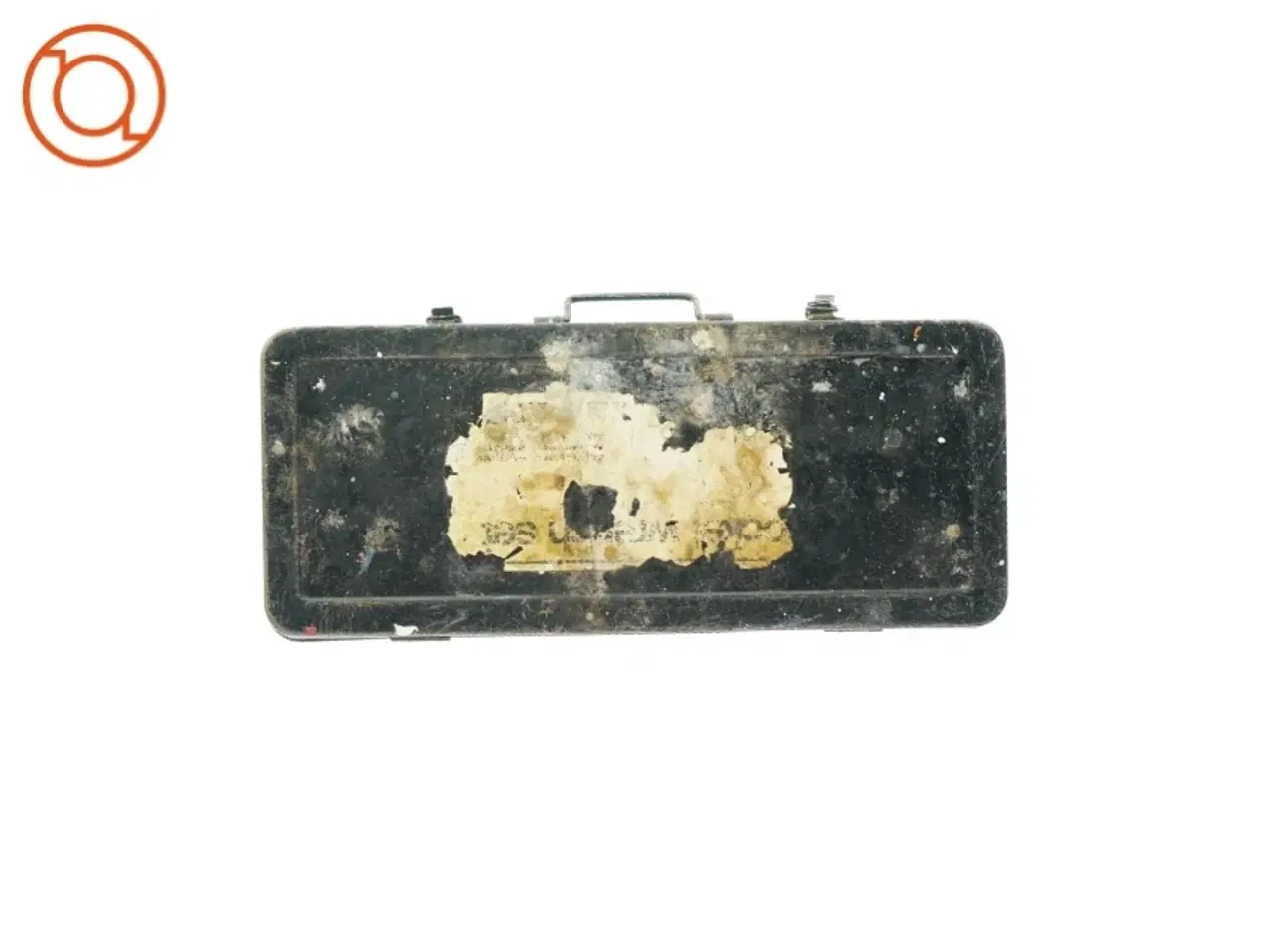 Billede 3 - 35 pc. socket wrench set fra Kinzo (str. LBH:44x18x5cm)