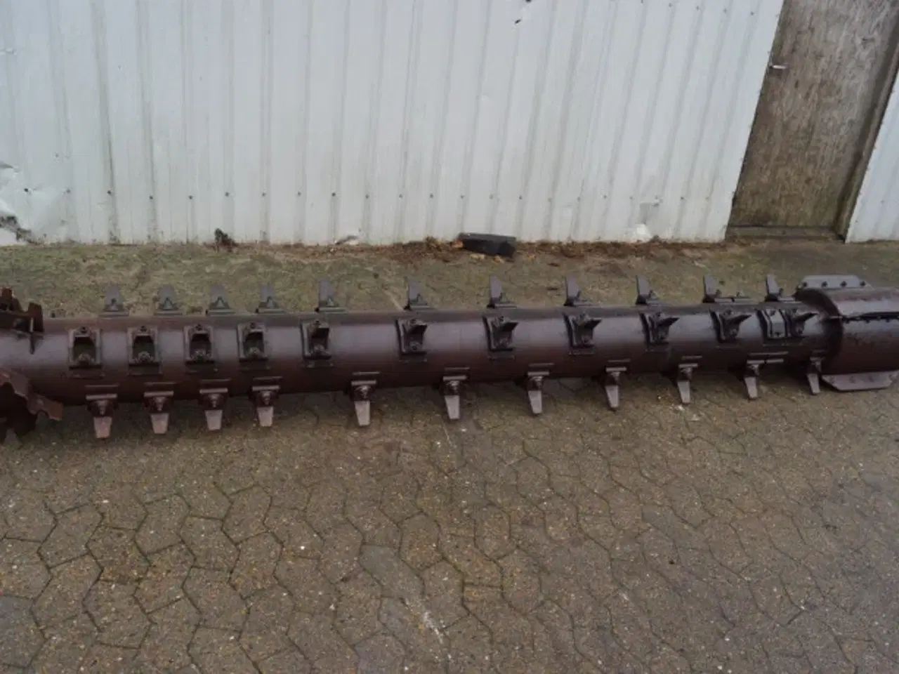 Billede 2 - John Deere 9780  Rotor L. V.  AH173034