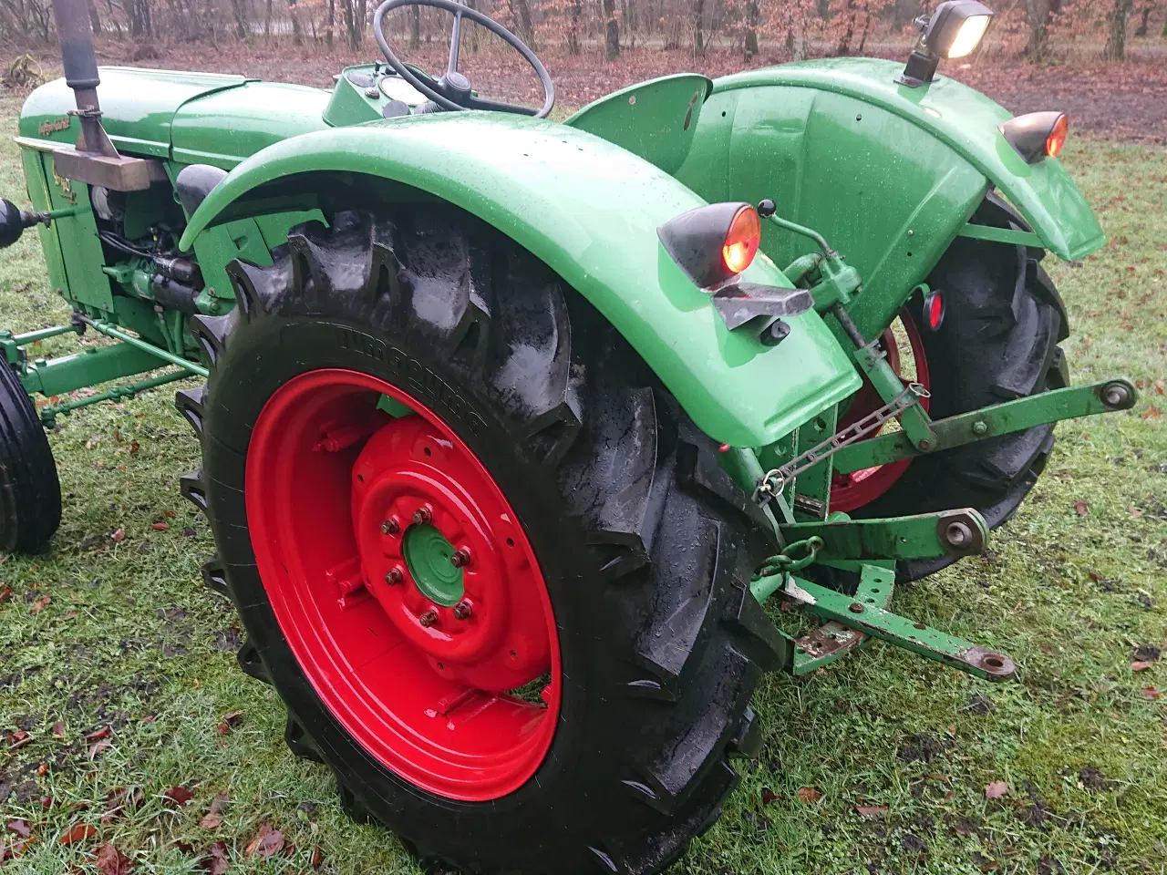 Billede 4 - Deutz D 40 L