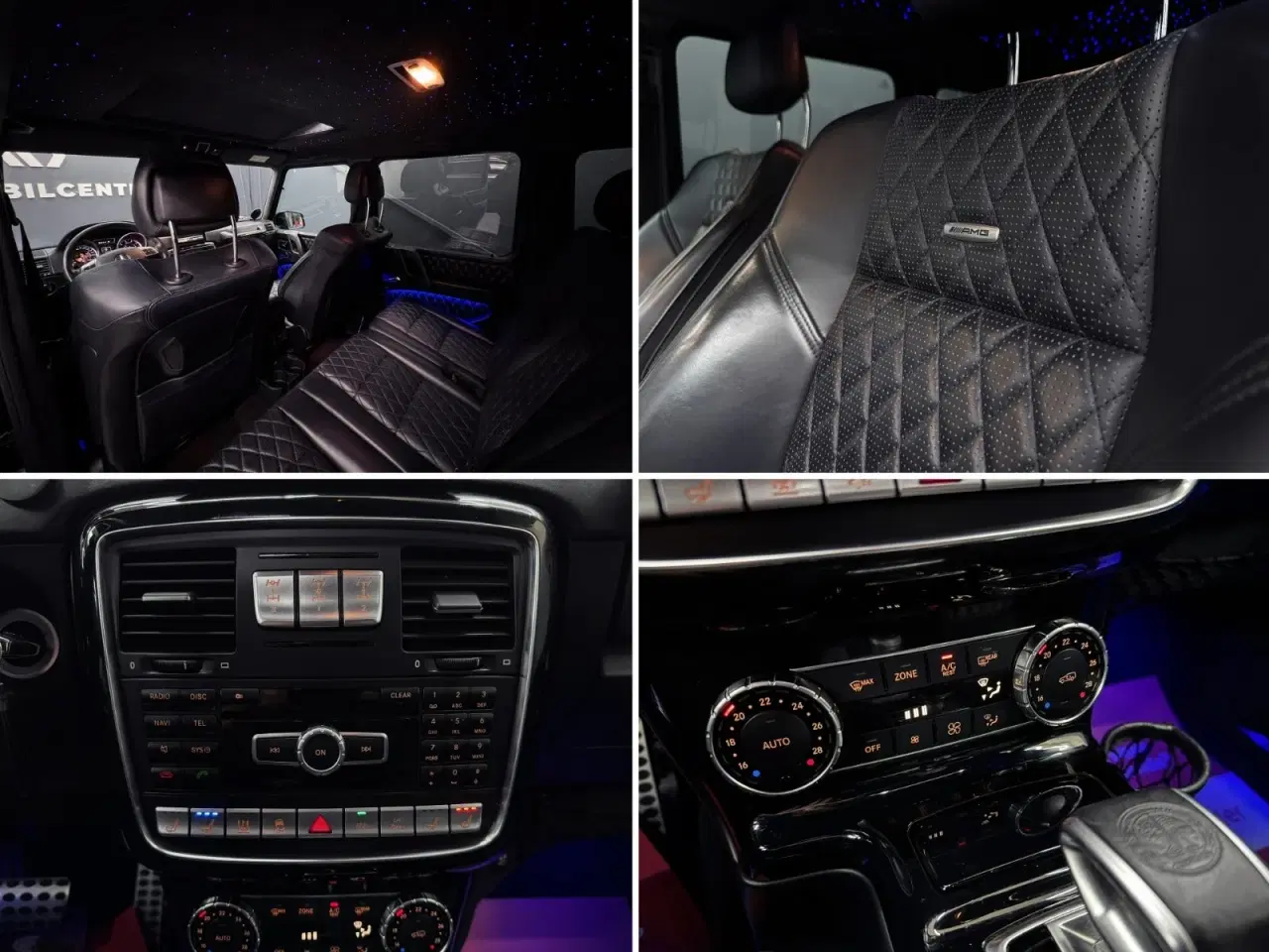 Billede 12 - Mercedes G63 5,5 AMG aut.