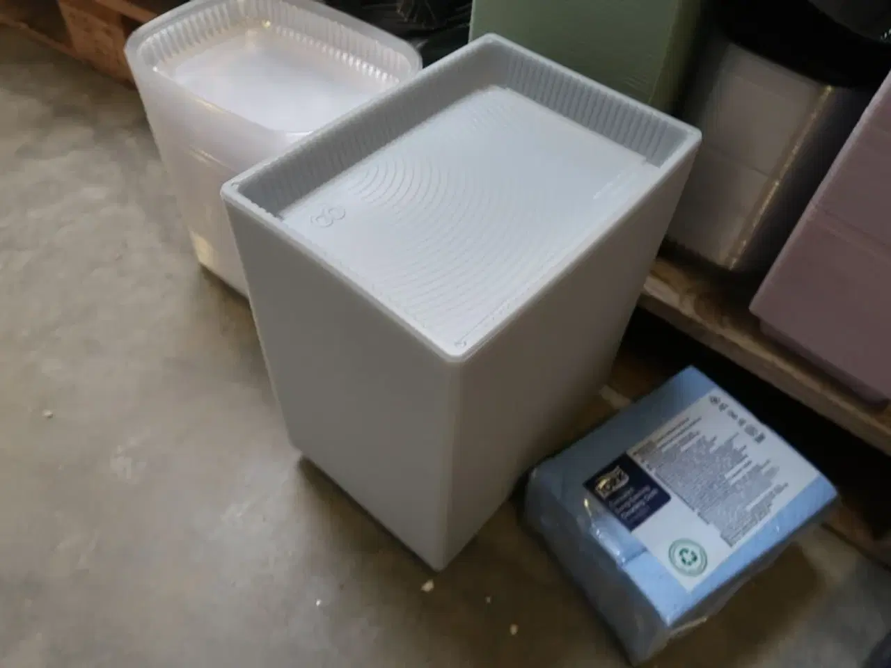 Billede 3 - Stort parti emballage - 4 paller