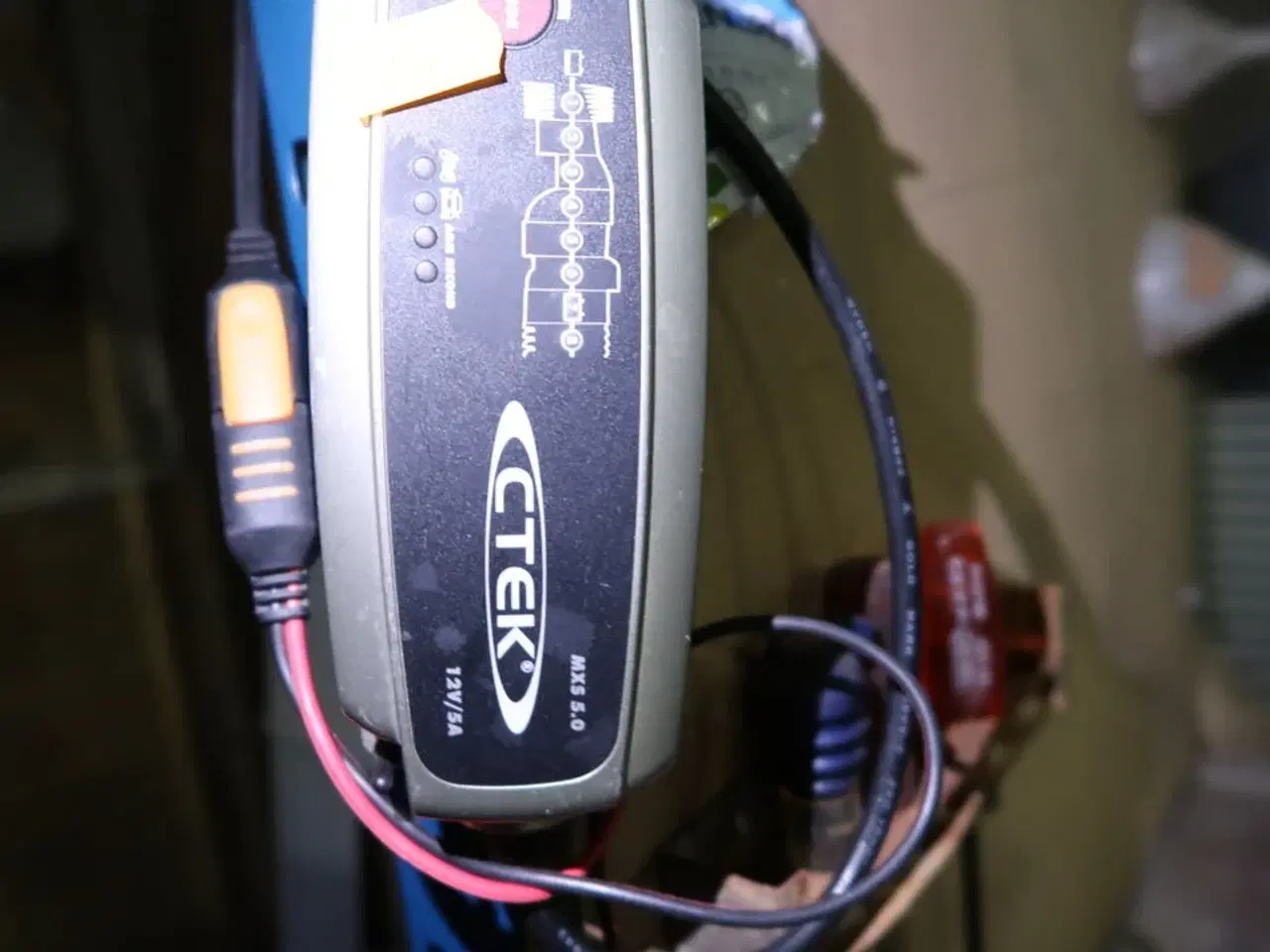 Billede 2 - Lader CTEK MXS 5.0