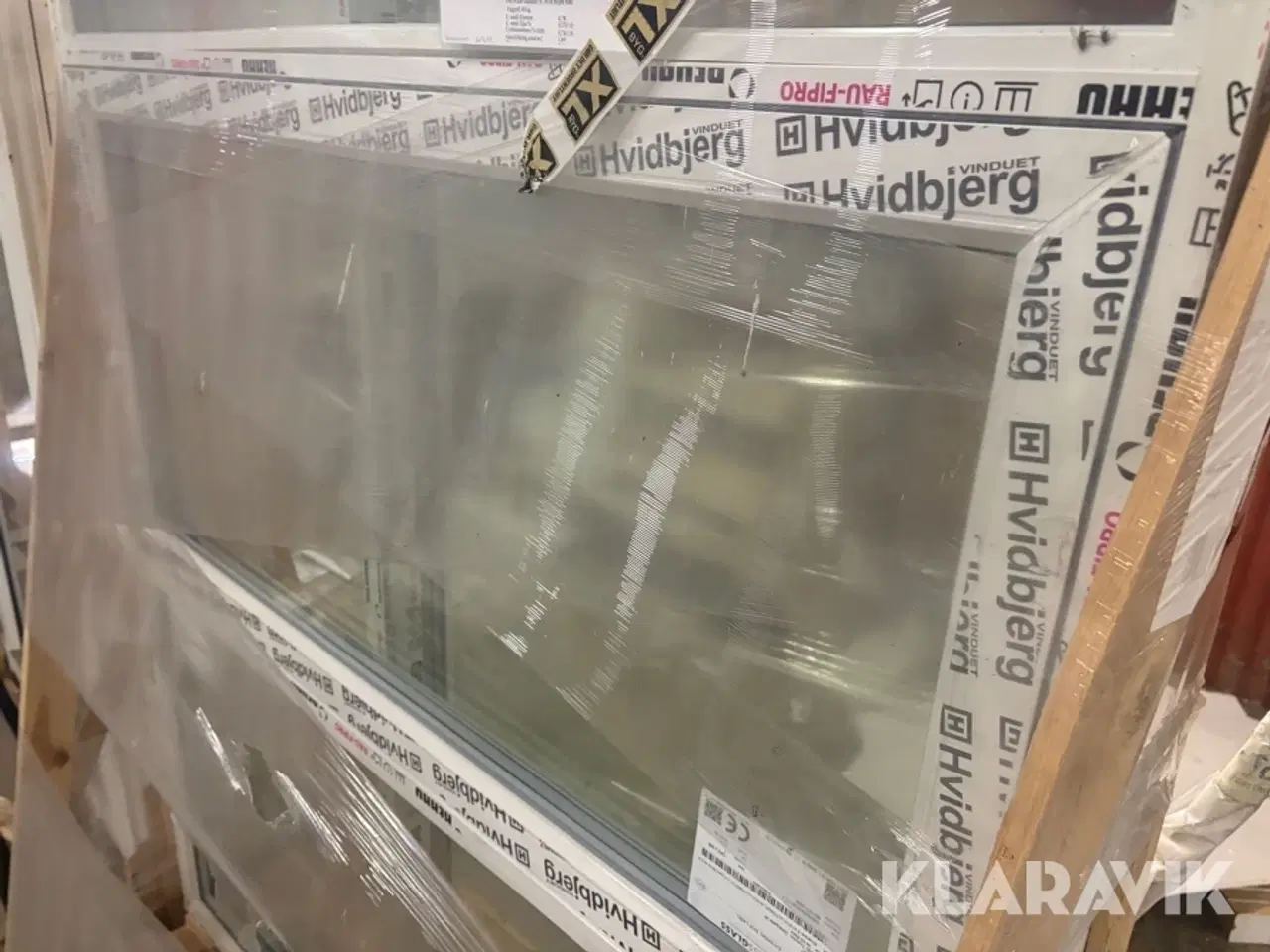 Billede 8 - Vinduer Hvidbjerg - 2 styks