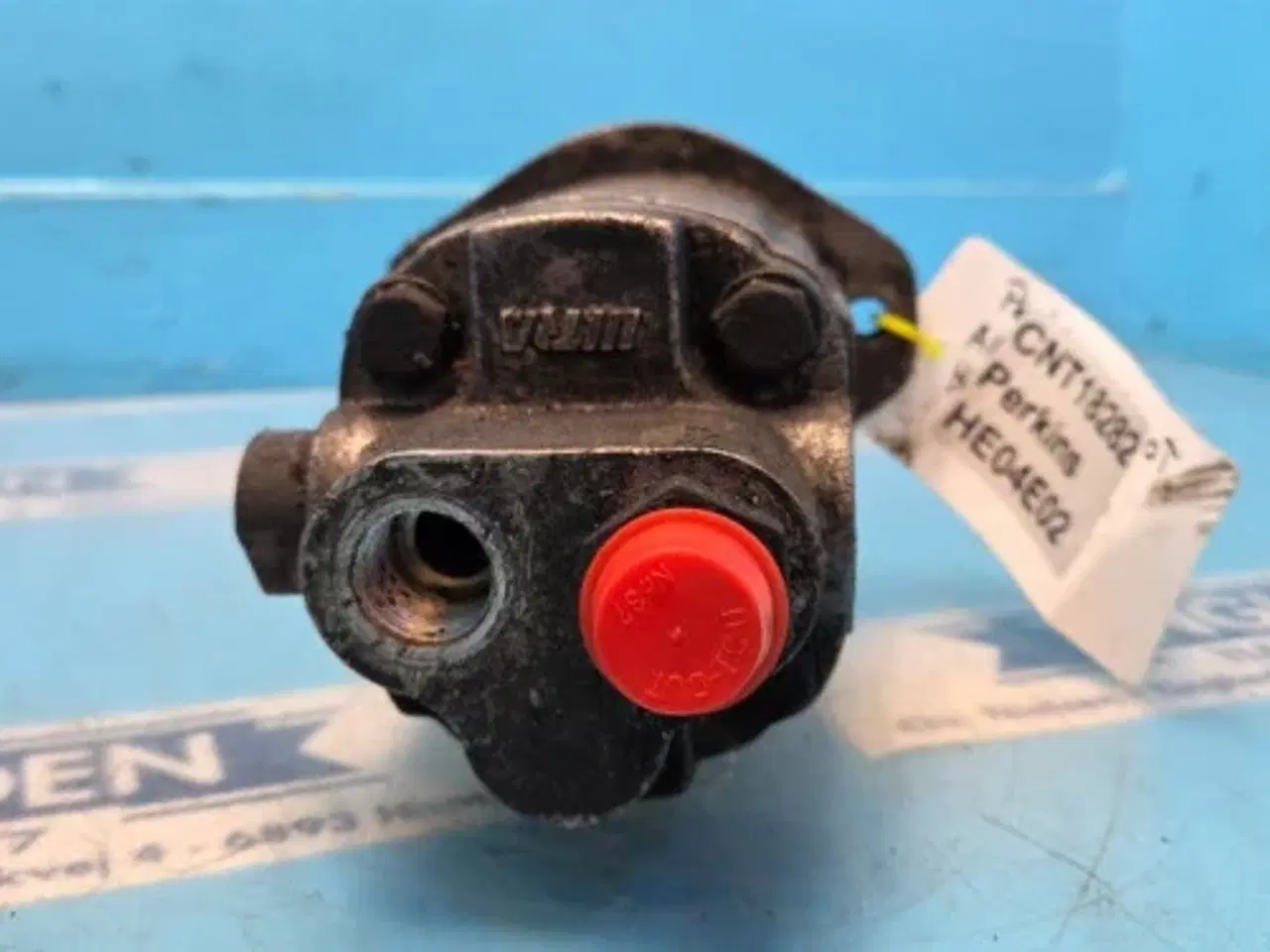 Billede 10 - Hydrema 906B Hydraulikpumpe 511409