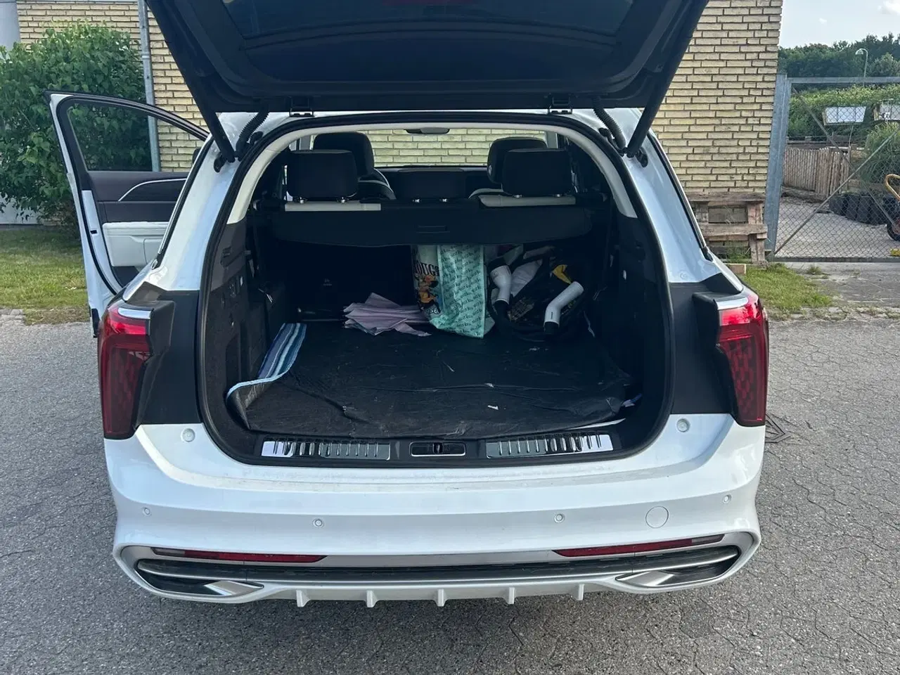 Billede 13 - Hongqi E-HS9 84 Comfort