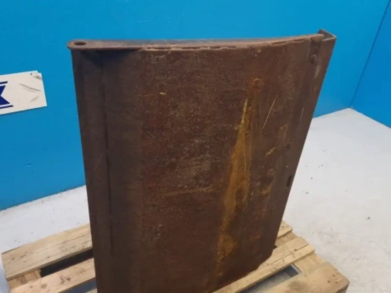 Billede 11 - New Holland 760CG 35Ft Glideplade 47504722