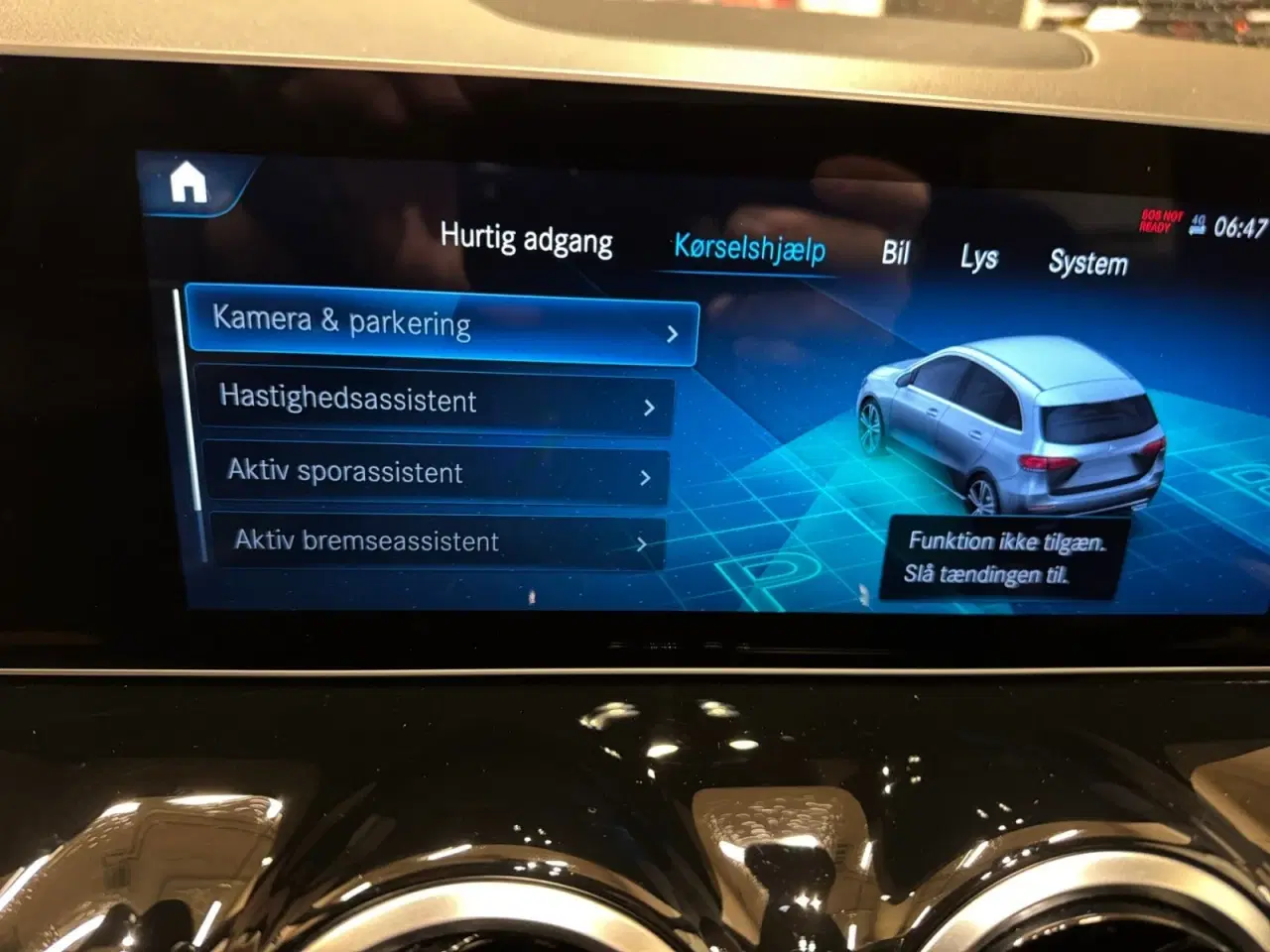 Billede 12 - Mercedes B200 1,3 aut. Van