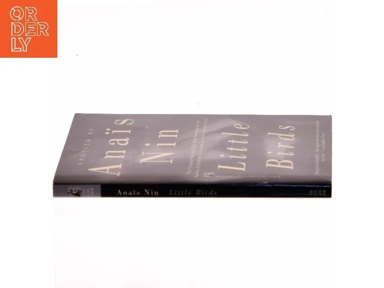 Billede 2 - Little Birds af Ana&#239;s Nin (Bog)