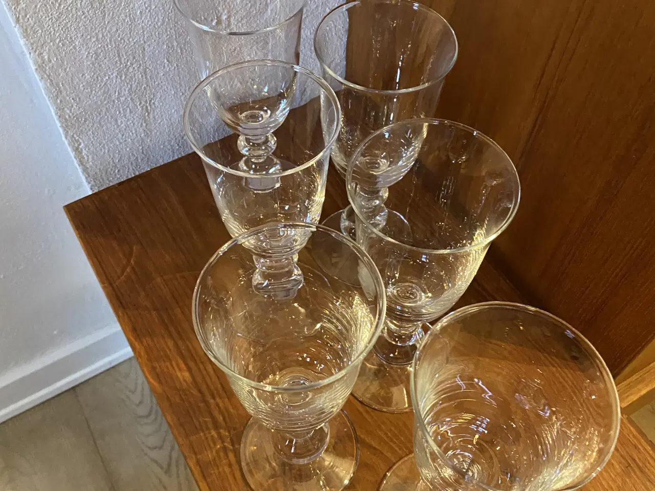 Billede 2 - Holmegaard rødvinsglas