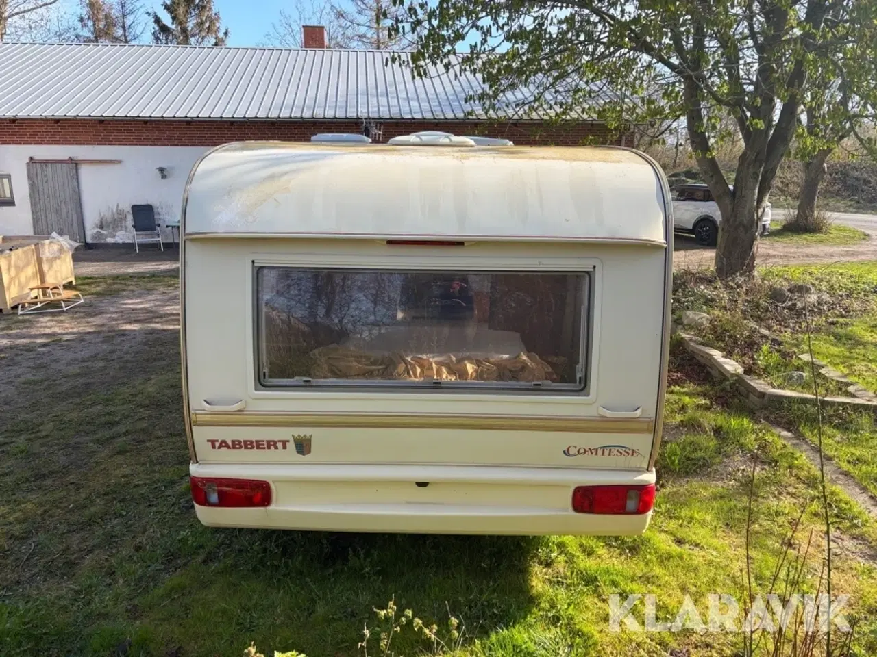 Billede 4 - Campingvogn Tabbert Comtesse