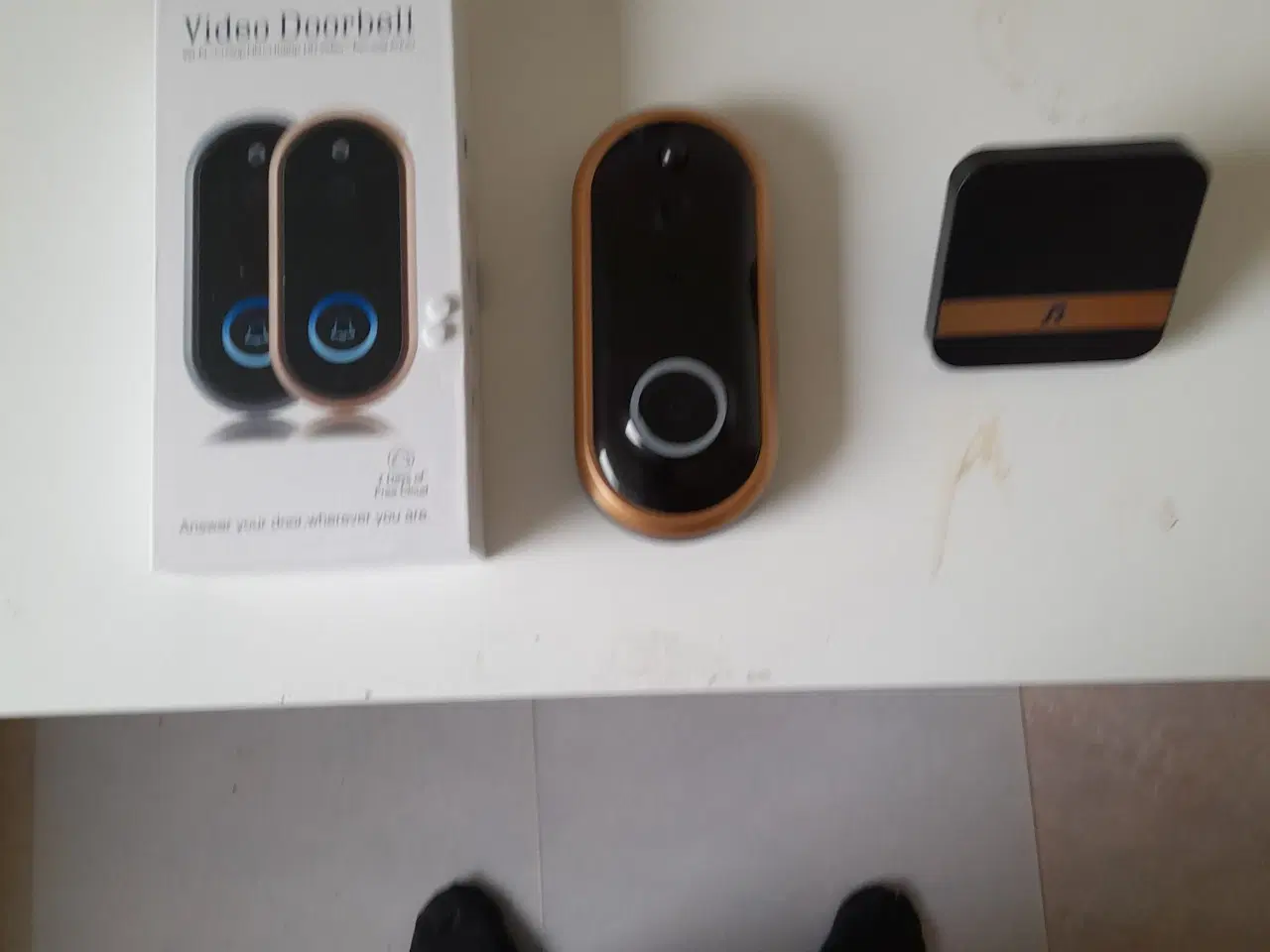 Billede 1 - video doorbell