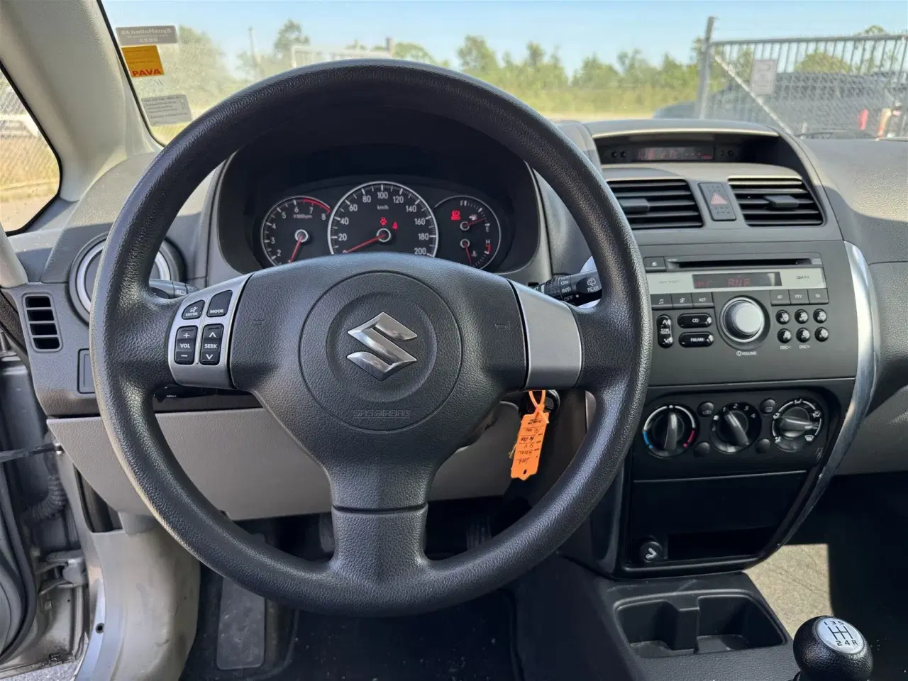 Billede 10 - Suzuki SX4 1,5 GL 99HK 5d