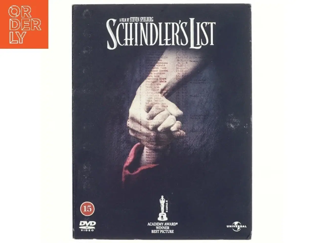 Billede 1 - Schindler's List Se
