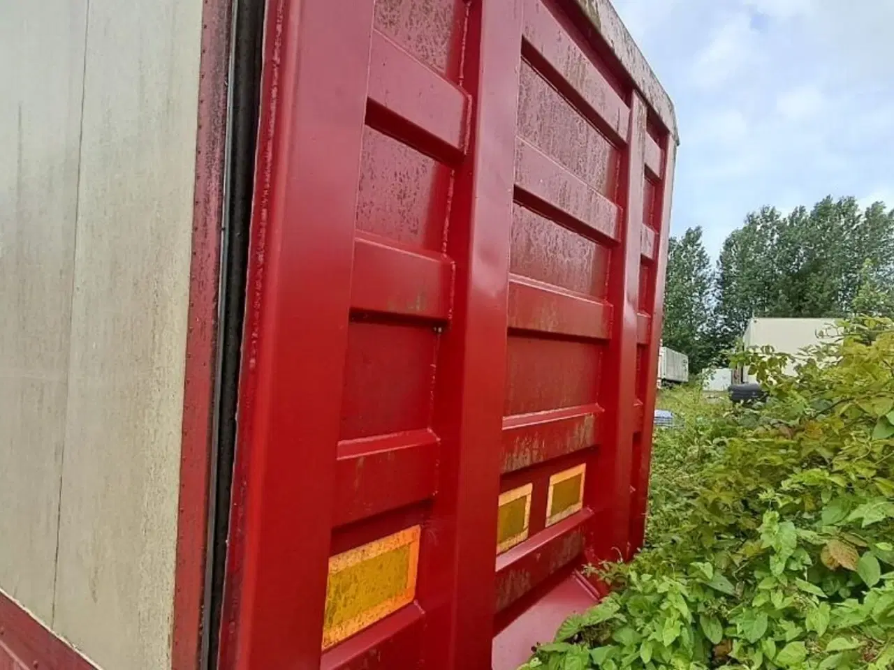 Billede 5 - Schmitz Sættevogn m. kontor